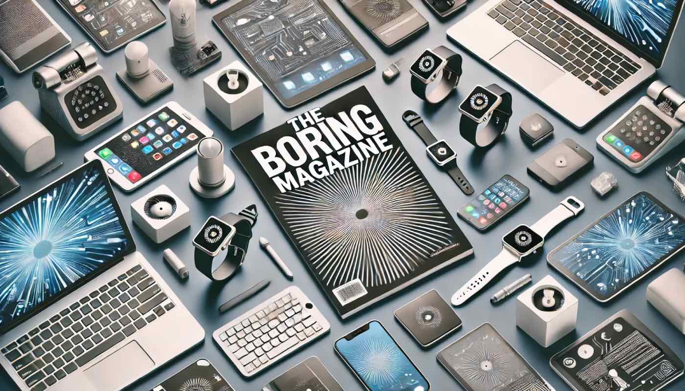 Tech and Entertainment News — free download
