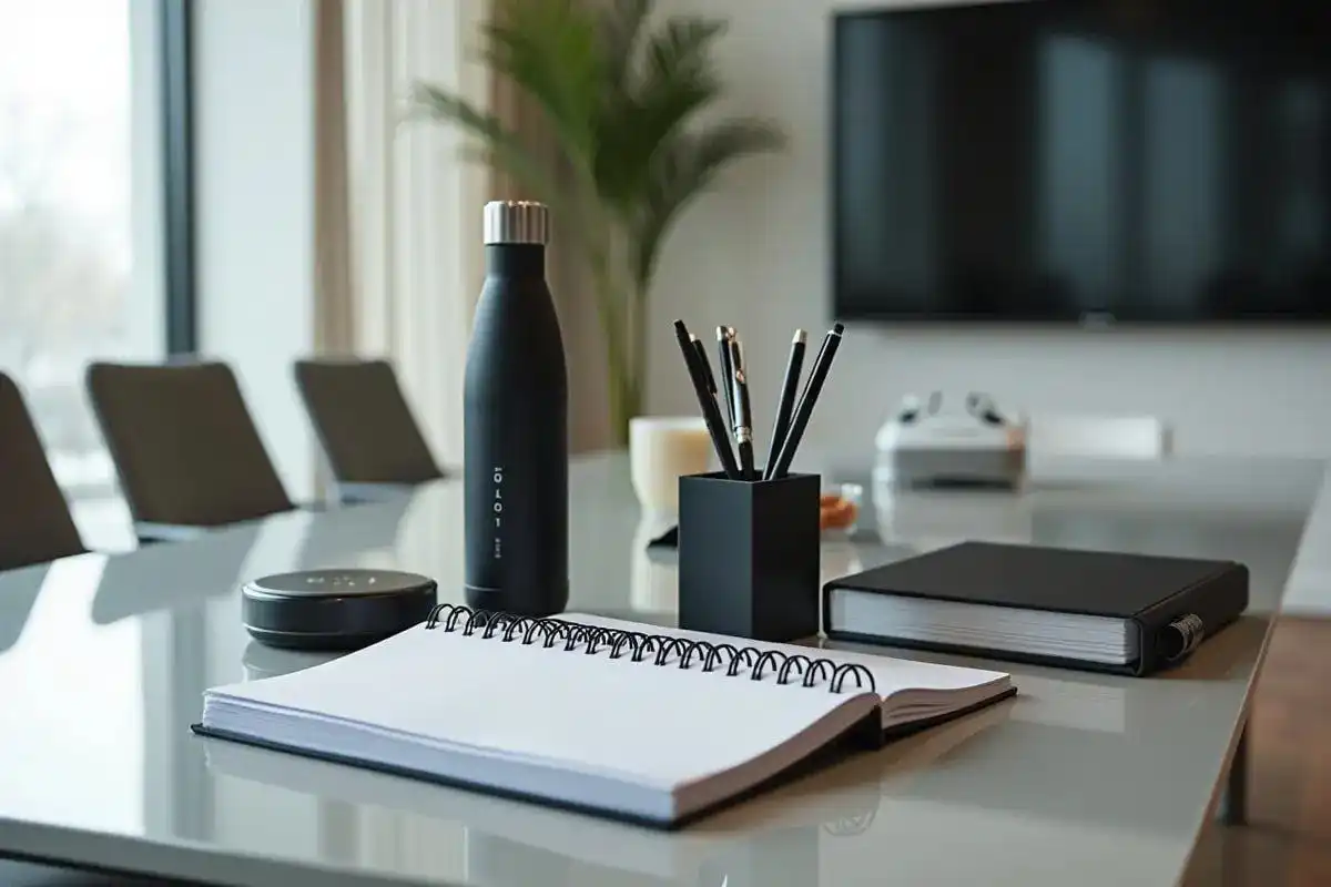 What Trends are Emerging in Branded Merch Designs for Corporate Conferences: Key Insights for 2024