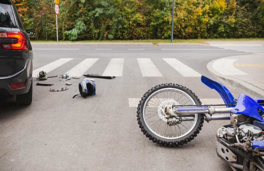 Outcome of Your Motorcycle Accident Lawsuit