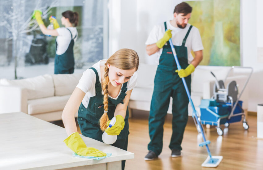 Quality Cleaning Services