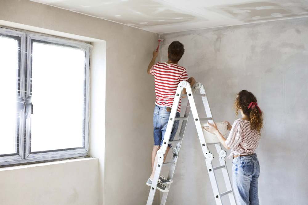 How Decorative Painting Enhances Your Home Interior Walls