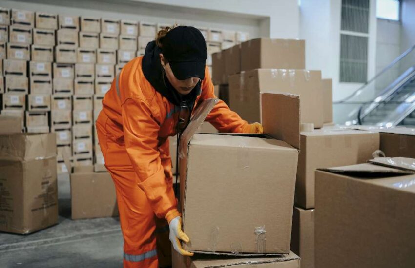 Tackle Parcel Problems in Big Business