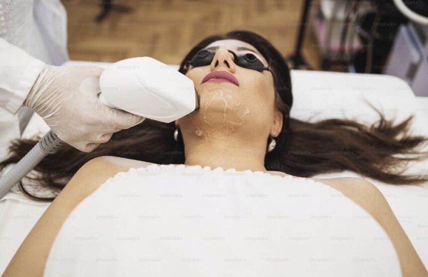 Laser Hair Removal in Vancouver