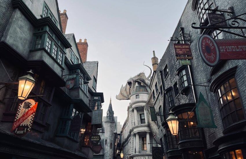 Plan A Trip To Universal Orlando