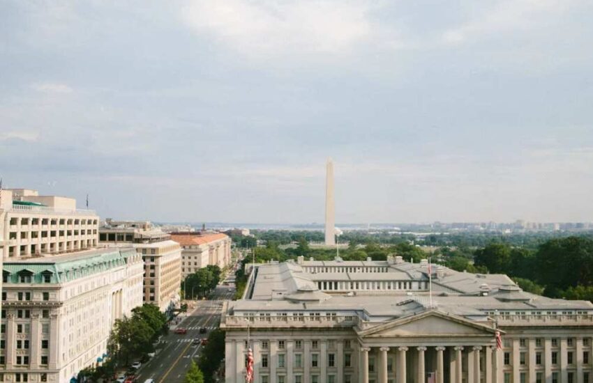 Glamorous Night Out in Washington, D.C