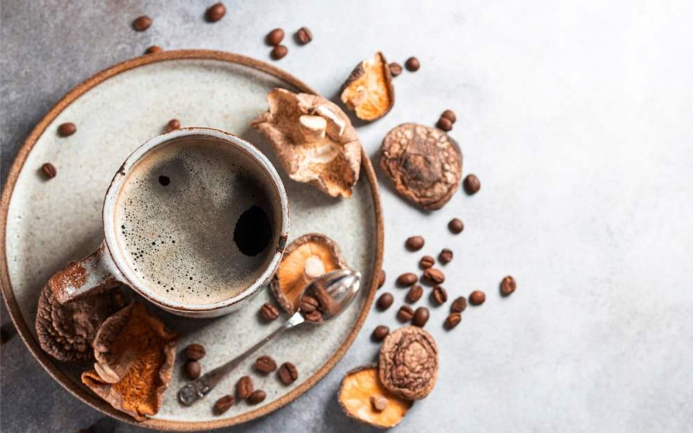 Have You Tried the Next Best Thing – Mushroom Coffee?