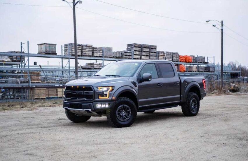 Equip Your Work Truck