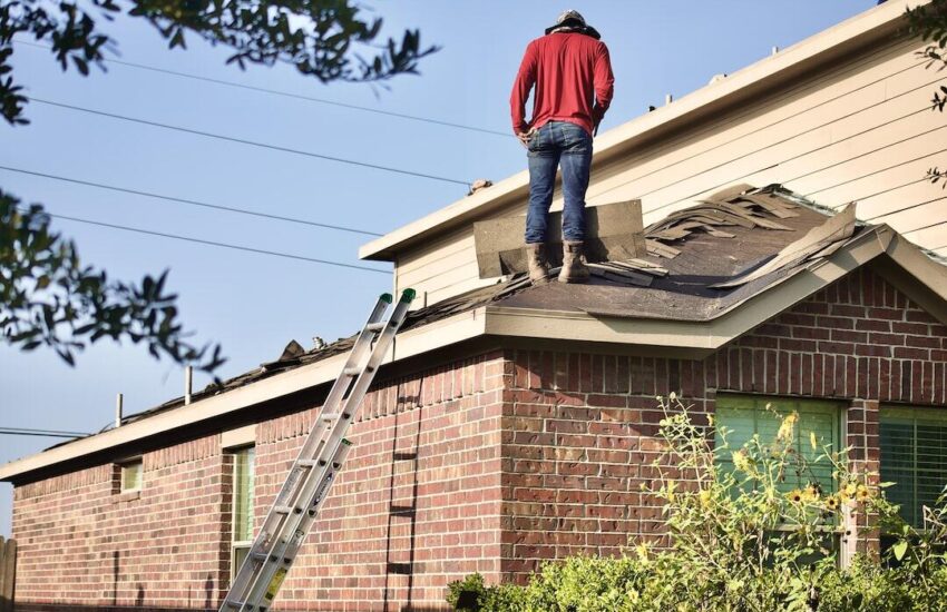 Roof Repairman for Your Home