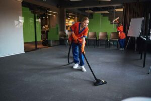 Professional Commercial Cleaning for Business Success