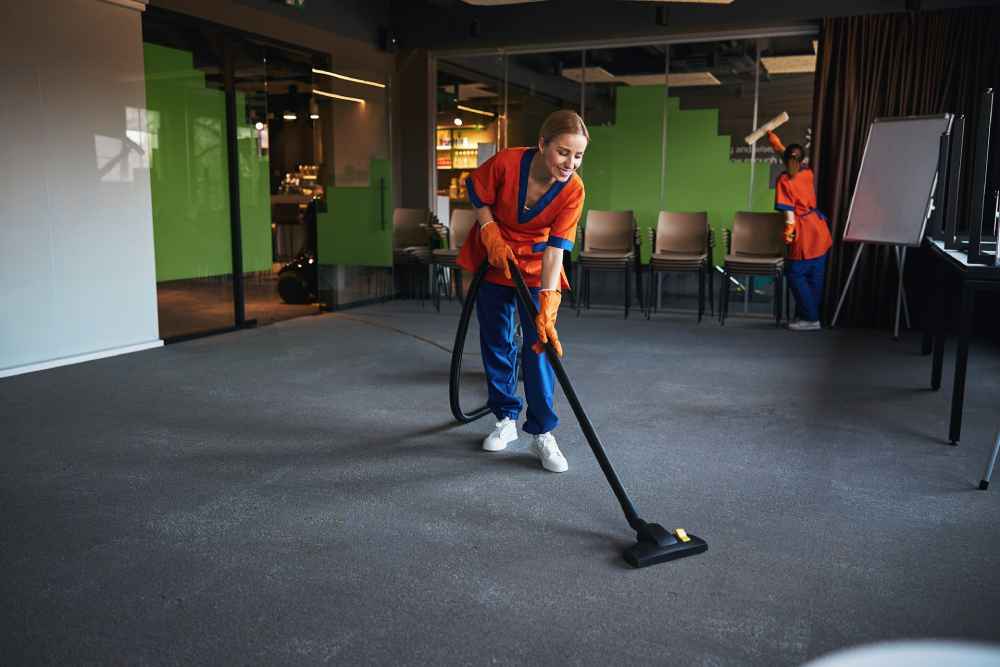 The Importance of Professional Commercial Cleaning for Business Success