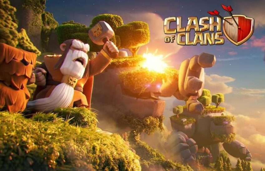 Clash of Clans Clash-O-Ween