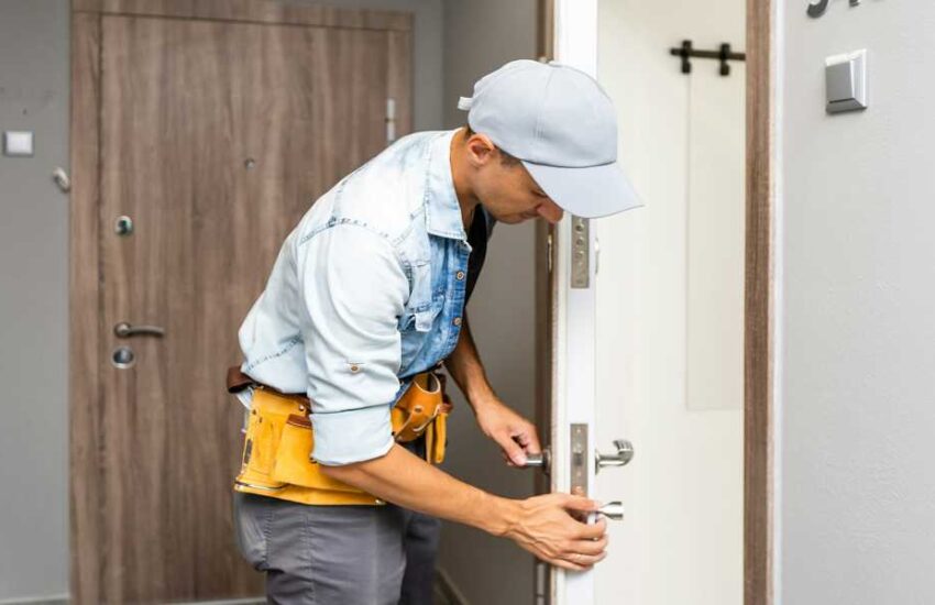 Hire A Professional Locksmith