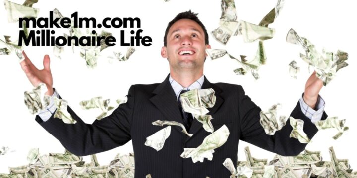 make1m.com millionaire life