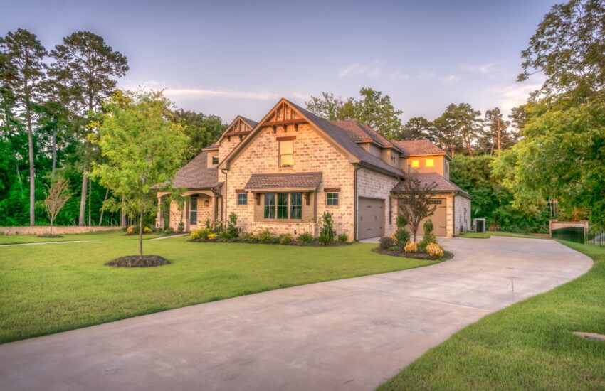 Modern Ranch House in a Flood Zone Area