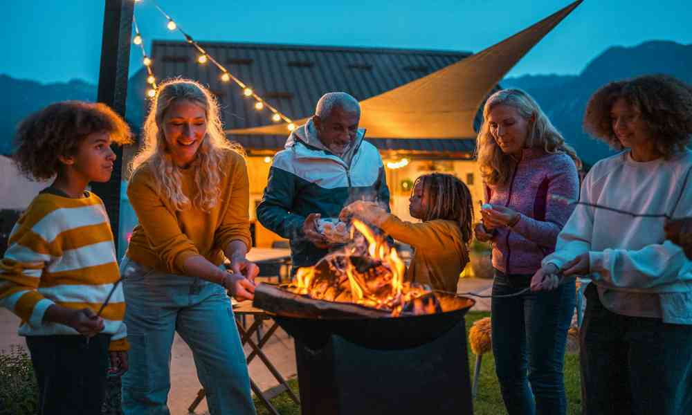 Types of Fire Pits: What’s Best for Your Yard?