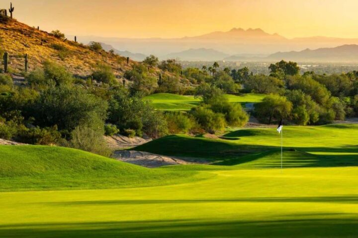 Arizona Grand Golf Course