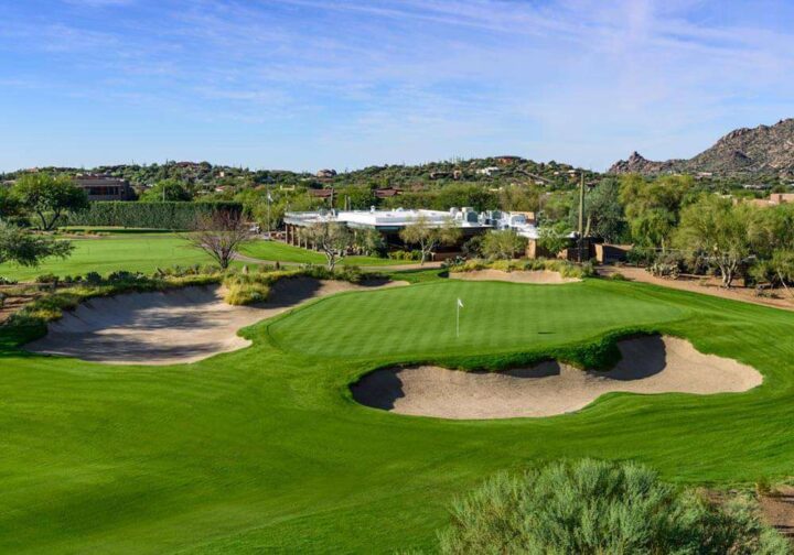 Desert Forest Golf Club