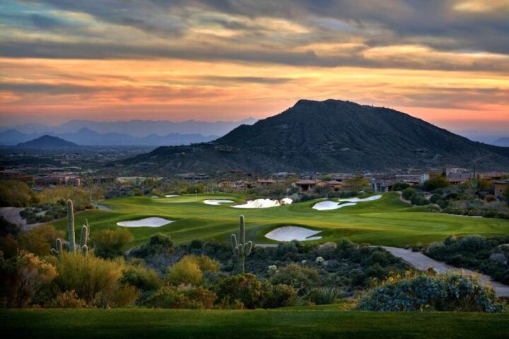 Desert Mountain Club - Chiricahua Course