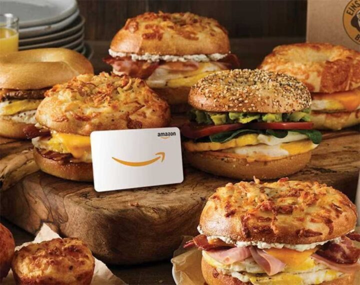 Einstein Bros Bagels - Fresh Breakfast