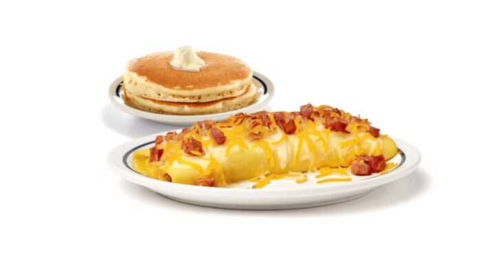 all day breakfast fast food