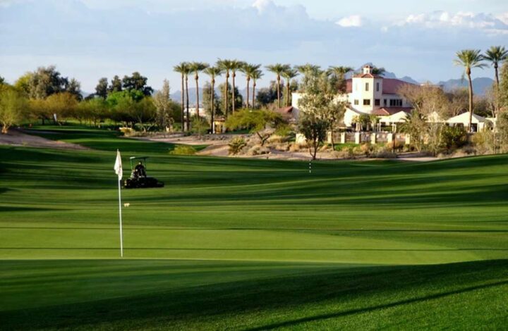 golf courses phoenix