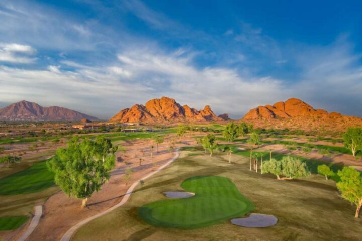 best golf courses in phoenix area