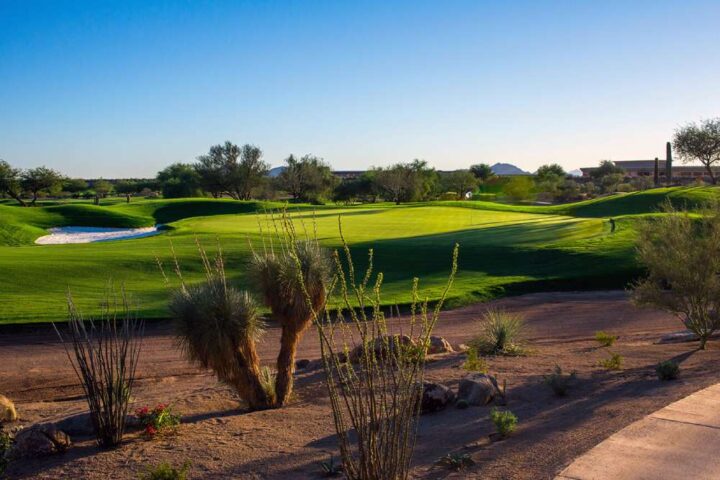 TPC Scottsdale Stadium Course