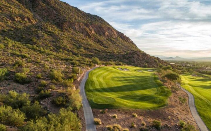 The Phoenician Golf Club