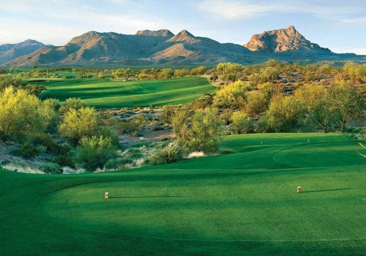 We-Ko-Pa Golf Club - Saguaro Course outside Scottsdale az