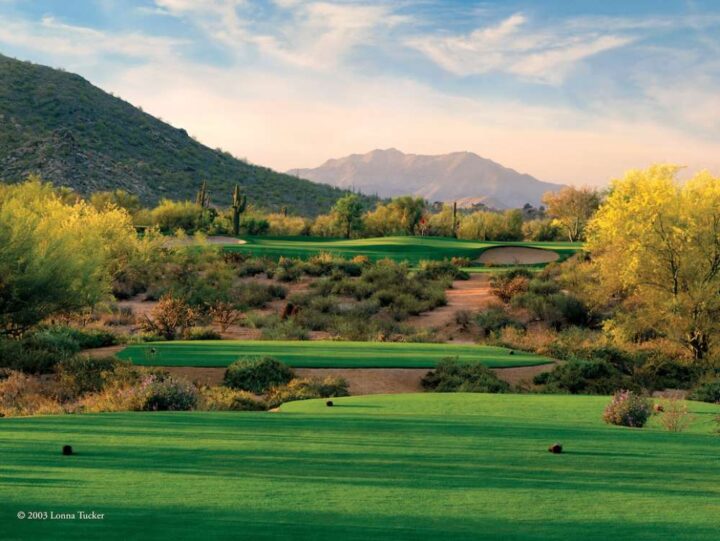 Whisper Rock Golf Club - Lower Course