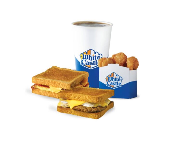 White Castle - Sliders for Breakfast