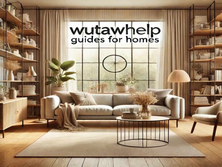 Wutawhelp Guides for Homes by Whatutalkingboutwillis