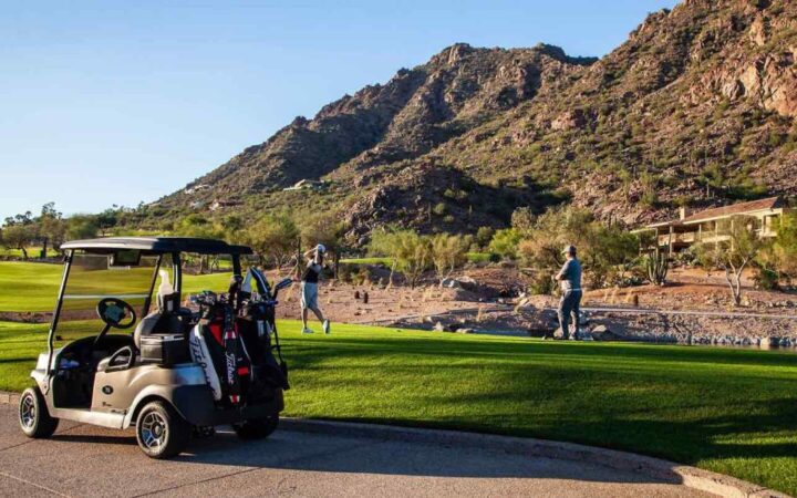 top golf courses in scottsdale