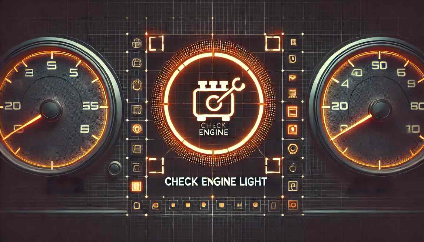 Why Is My Check Engine Light Flashing Then Stops?