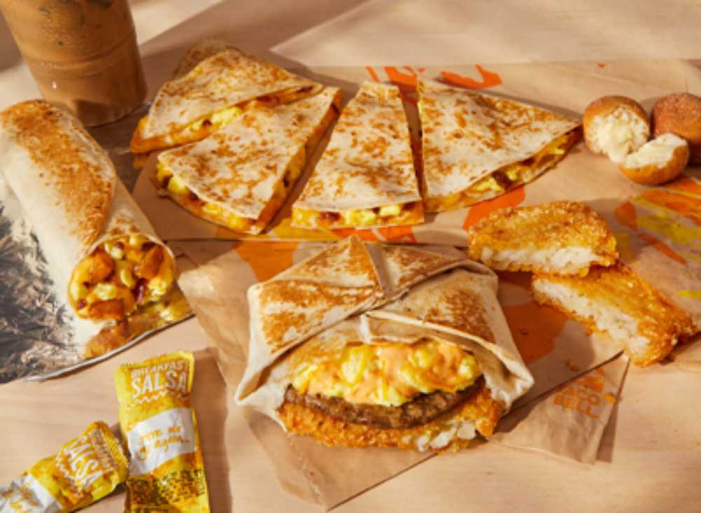 When Does Taco Bell Stop Serving Breakfast?