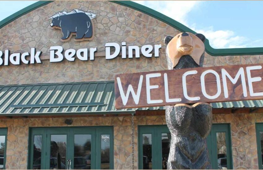 Does Black Bear Diner Serve Breakfast All Day