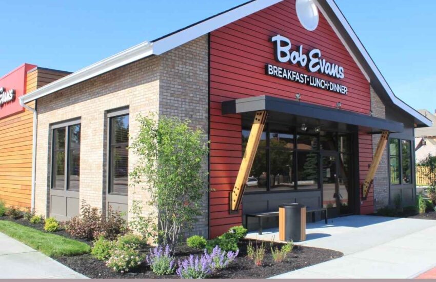 Does Bob Evans Serve Breakfast All Day