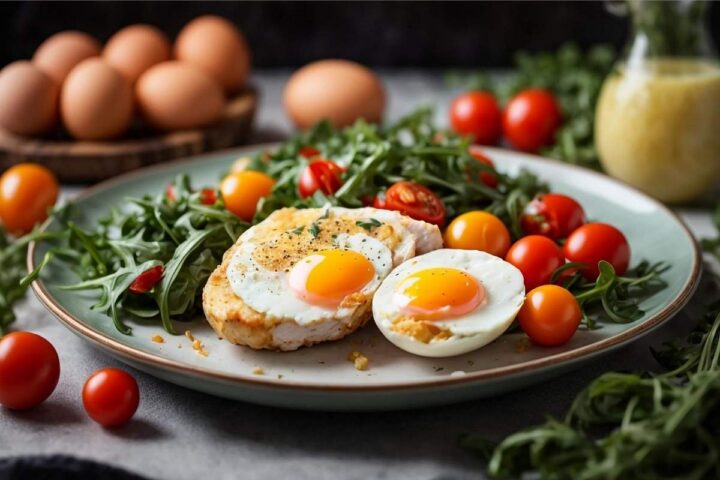 Protein in Eggs