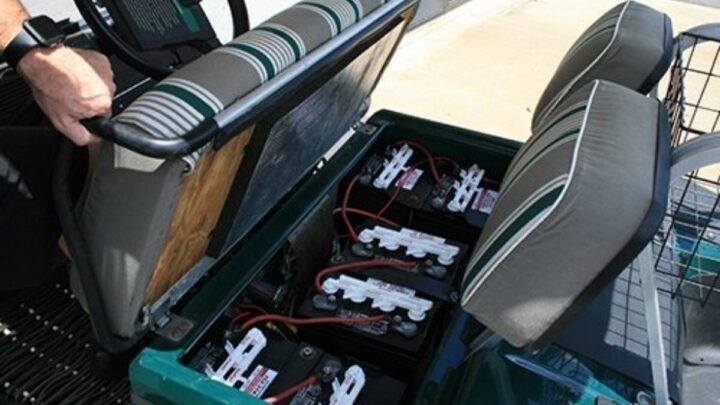 how long do golf cart batteries last