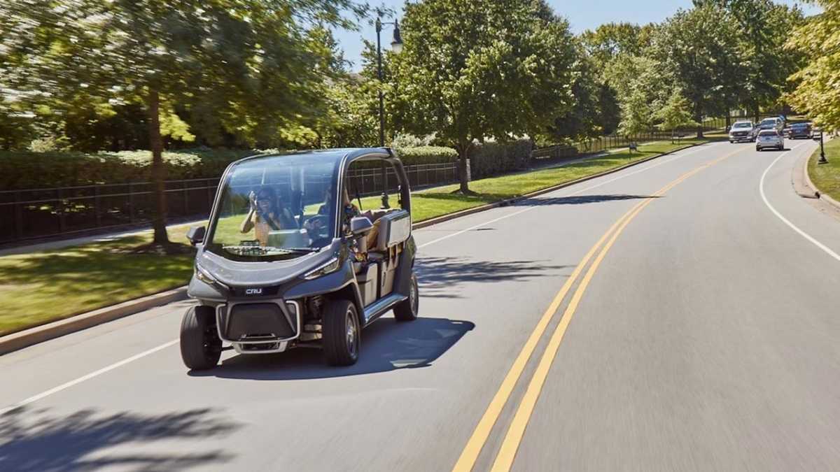 Is It Legal to Drive a Golf Cart on the Road?