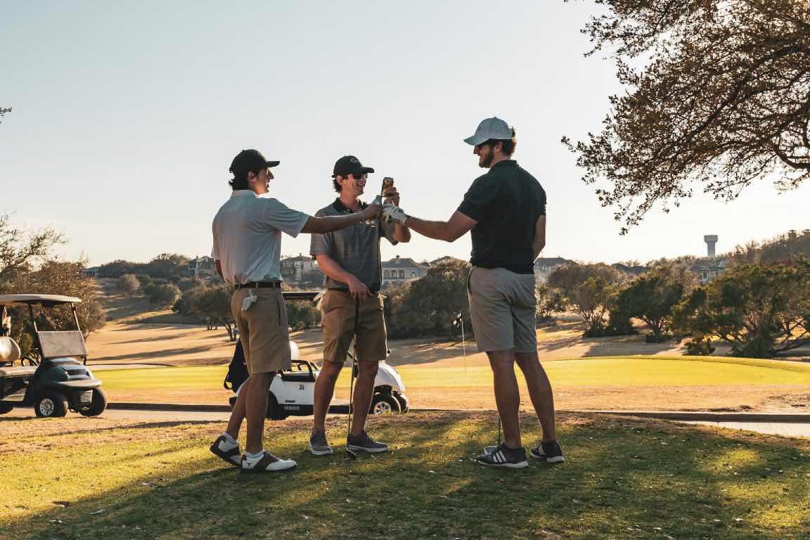 Bogey, Par, Birdie, Eagle, Albatross, FORE!