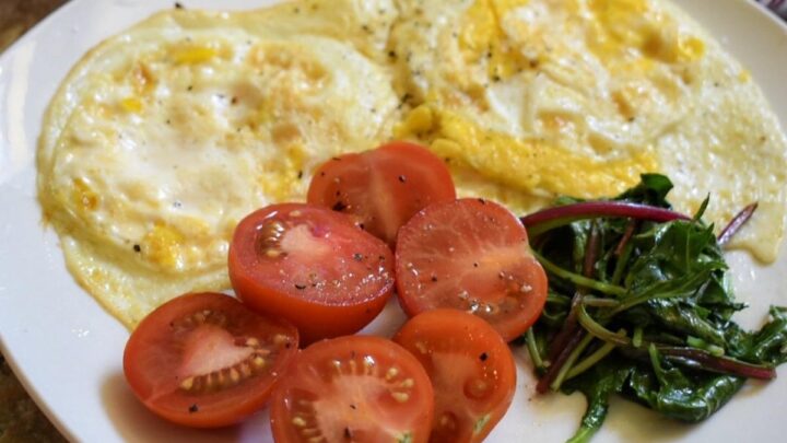 easy healthy breakfast ideas