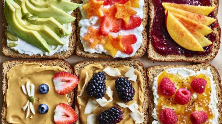 healthy breakfast ideas for kids