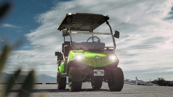 do you need a license to drive a golf cart