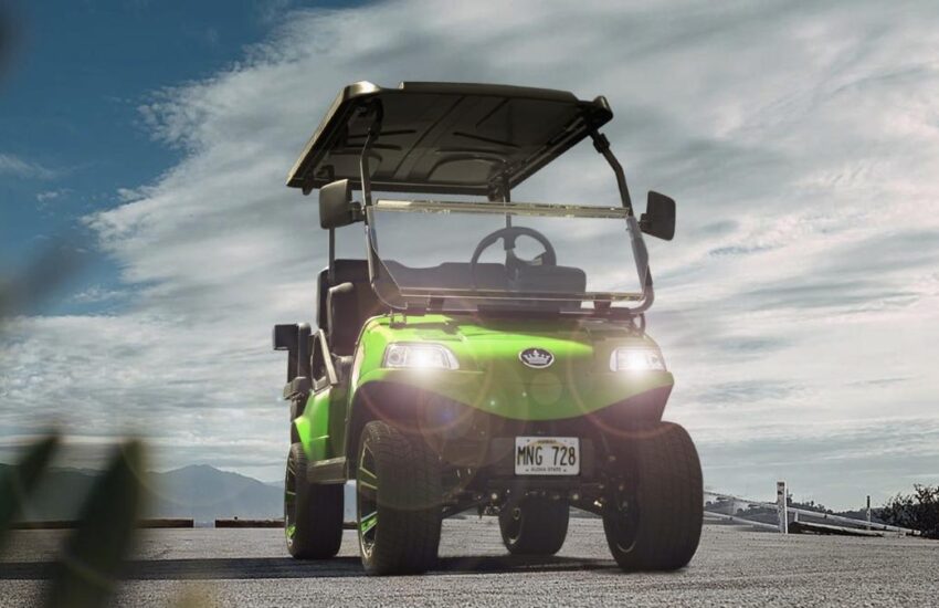 do you need a license to drive a golf cart