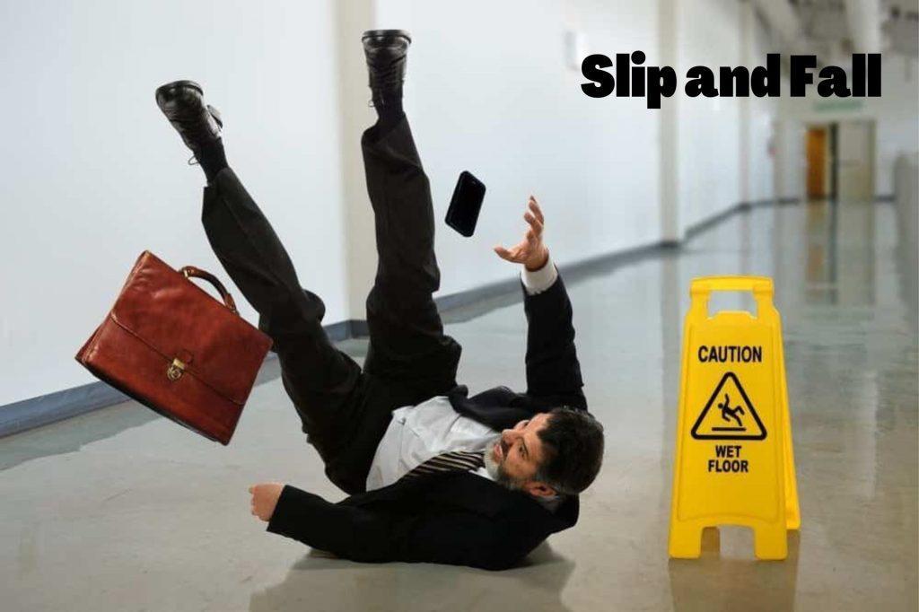 The Role of an Attorney in a Slip and Fall Accident Case