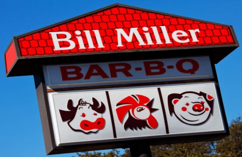 does bill miller serve breakfast all day