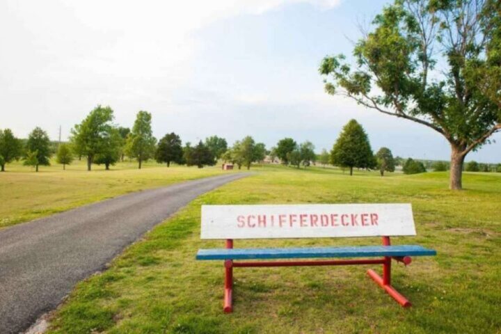 schifferdecker golf course photos