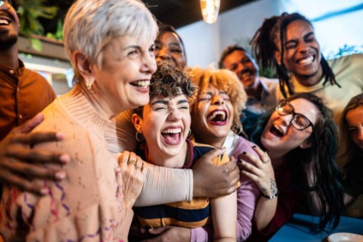 shared joy is double joy