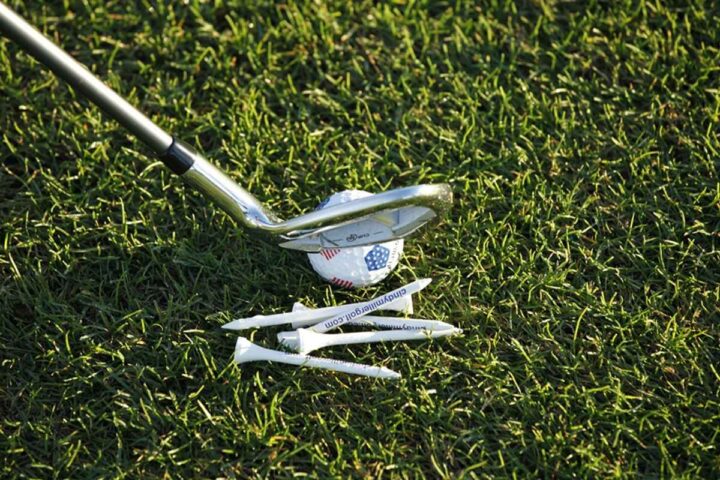 How to Stop Topping the Golf Ball